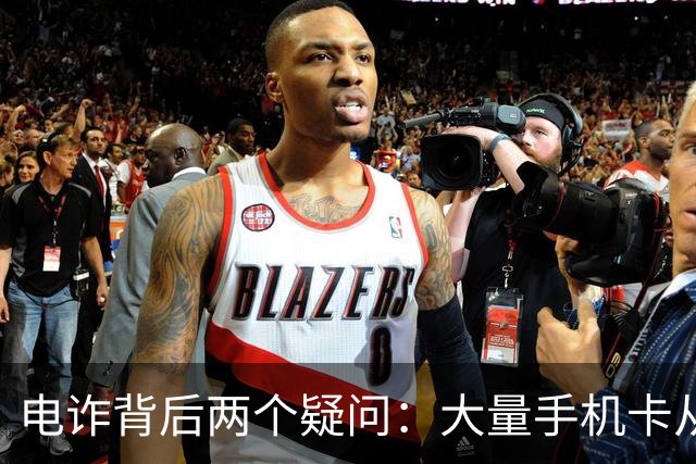 电诈背后两个疑问：大量手机卡从哪来？为何骗子能大额转账？
